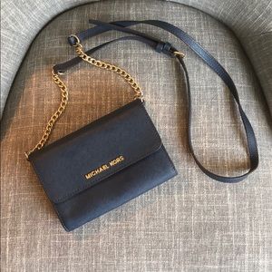 Michael Kors Wallet Crossbody